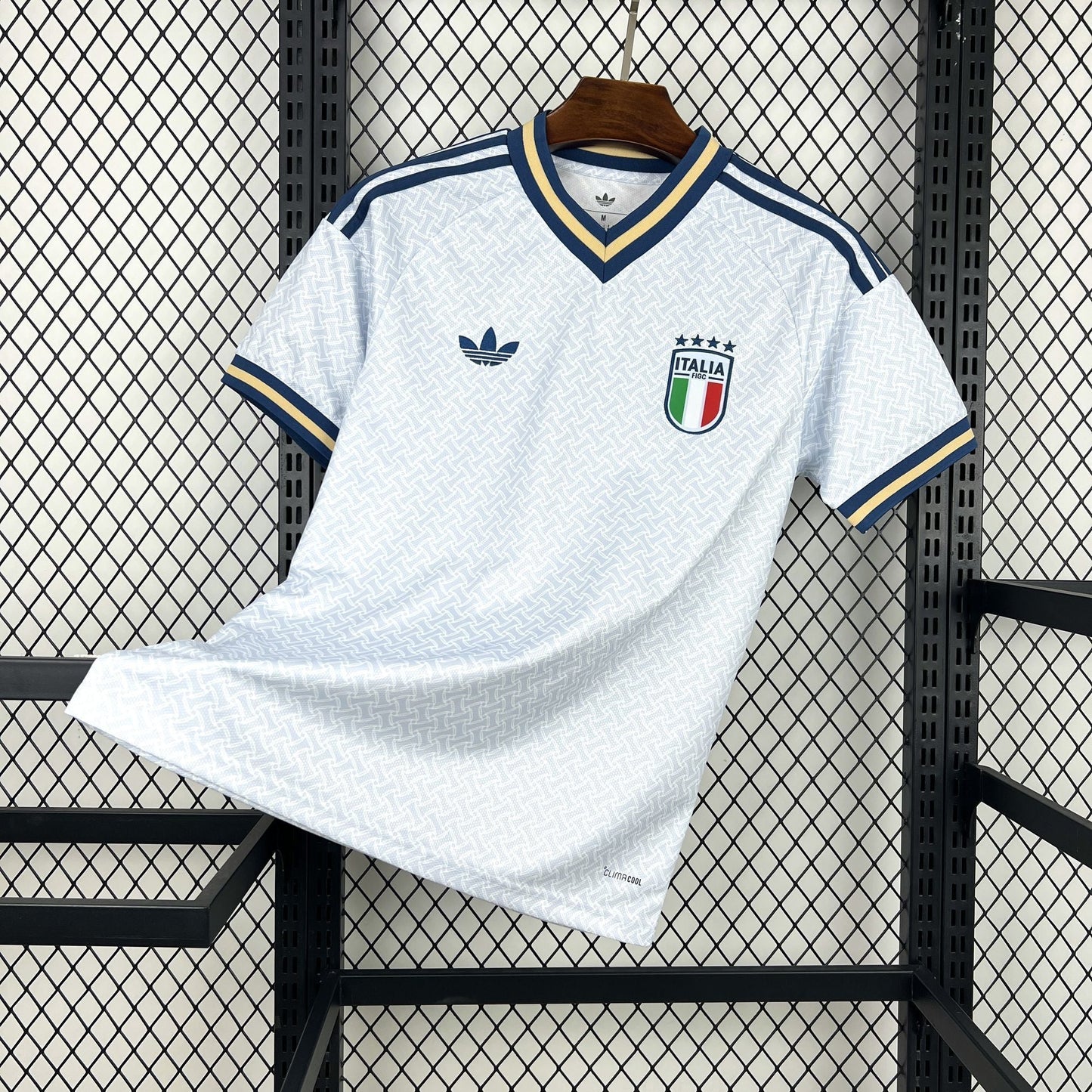 2026 Italy Away World Cup Kit Fan Version