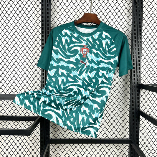 Kit pre-partita Portogallo Coppa del Mondo 2026