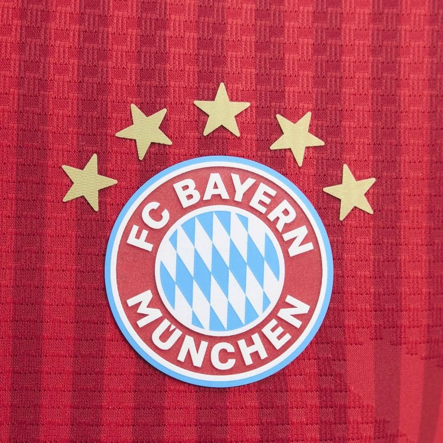 2026/2027 Bayern Monaco Maglia Home Manica Lunga