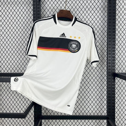 Maglia da casa Germania retrò 2008
