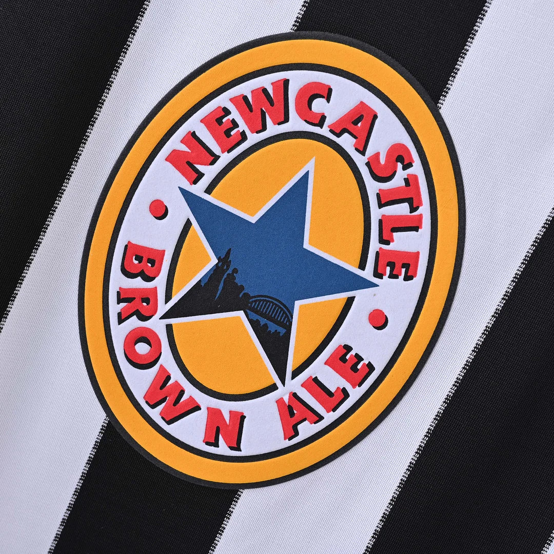 Maillot domicile rétro Newcastle United 1999/2000