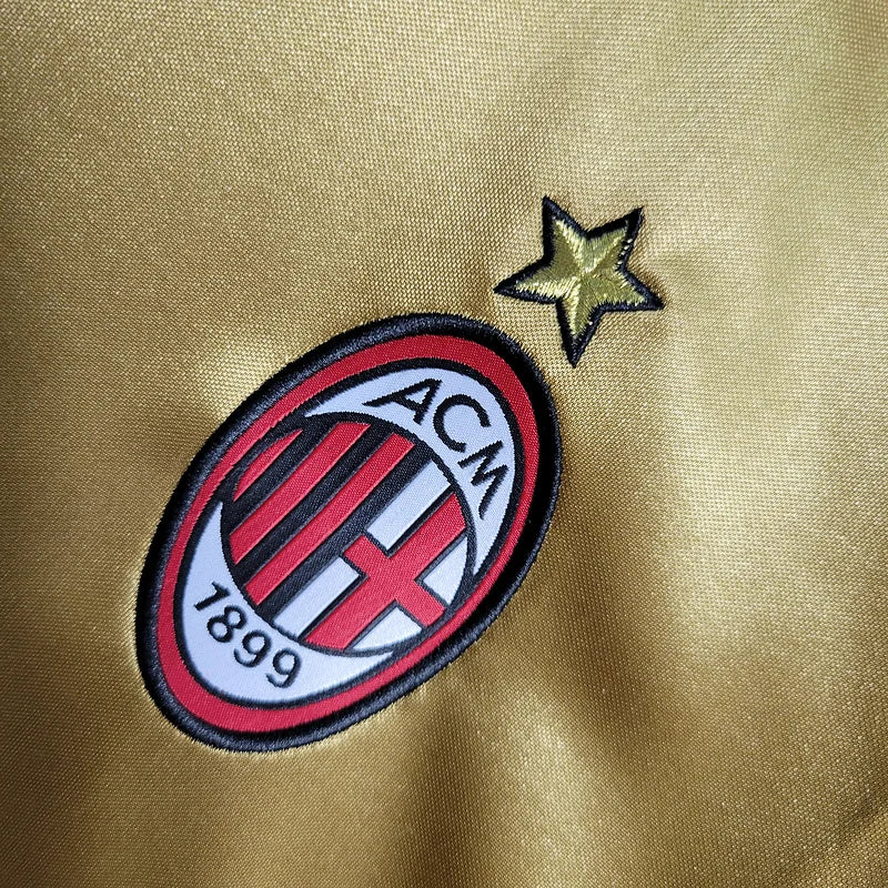 Maillot Rétro AC Milan Troisième 2013-2014