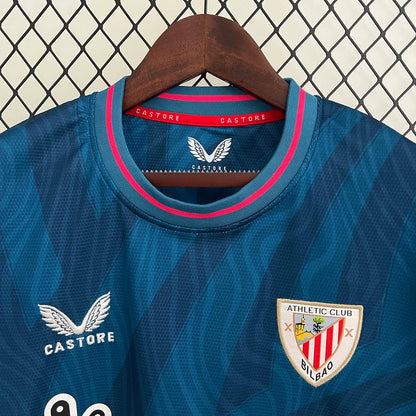 Maglia Athletic Bilbao 125° Anniversario 2023/2024