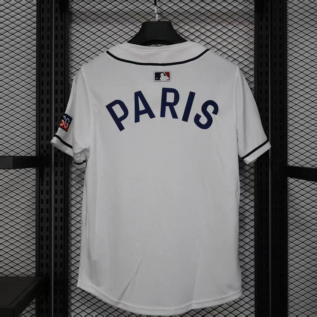 2025/2026 PSG Baseball Uniform Jersey