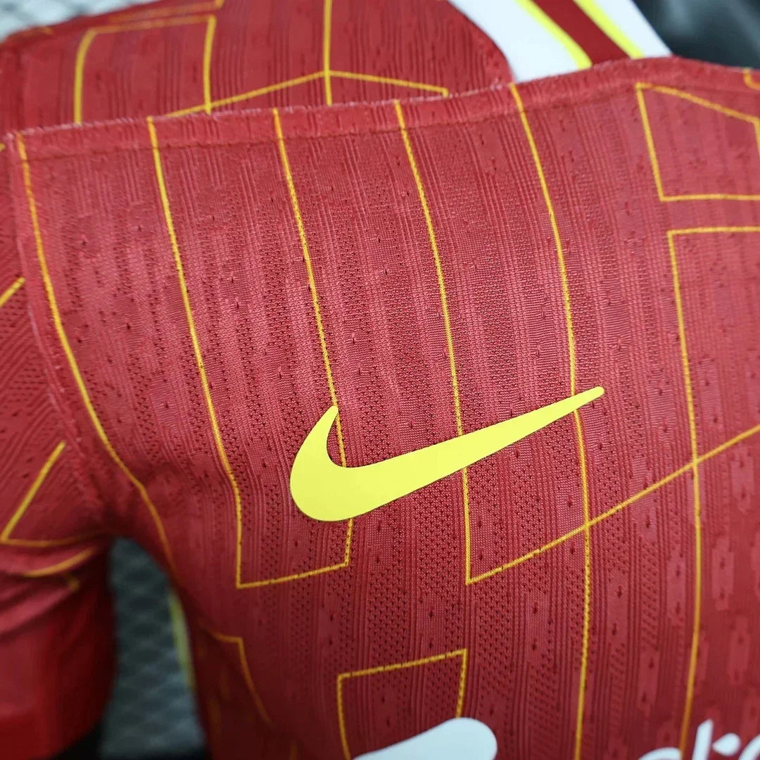 2024/2025 Liverpool Home Kit
