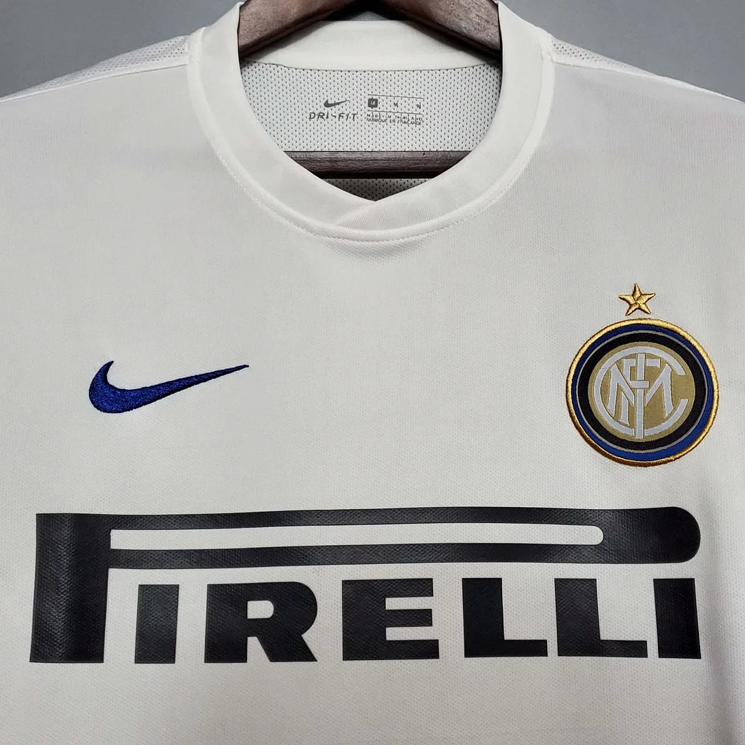 Maglia Inter Milan da Trasferta Retrò 2010-2011