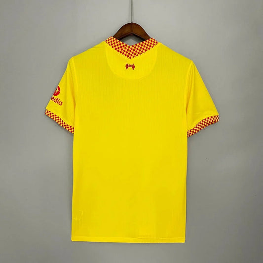 Maillot Domicile Rétro Liverpool 2021/2022