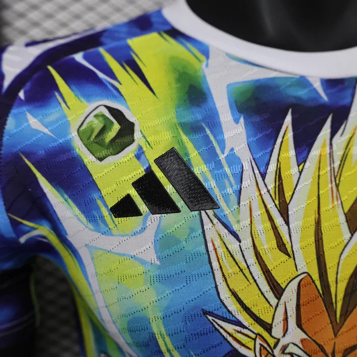 Maillot japonais "Eien no Tatakai" en édition limitée