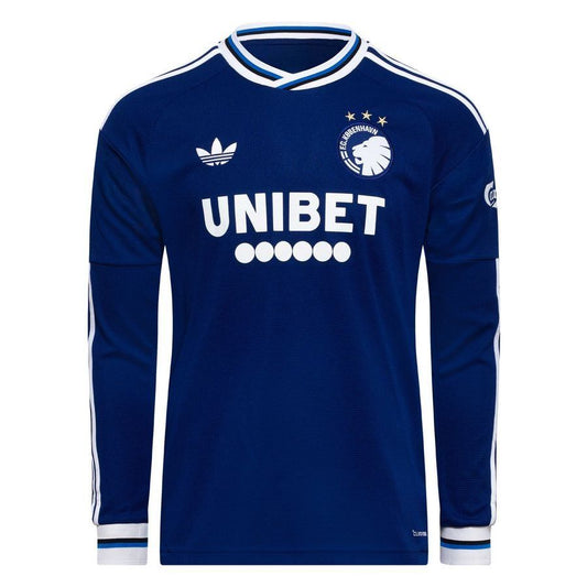 2026/2027 FC Copenhagen Maglia Trasferta Maniche Lunghe