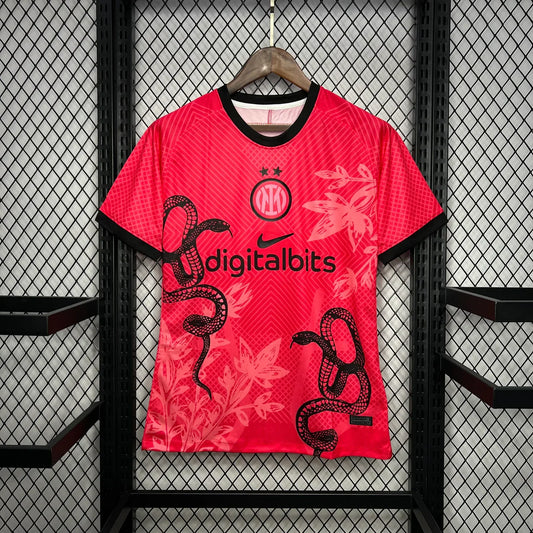 Maillot en édition limitée Inter Milan « Venom Strike »