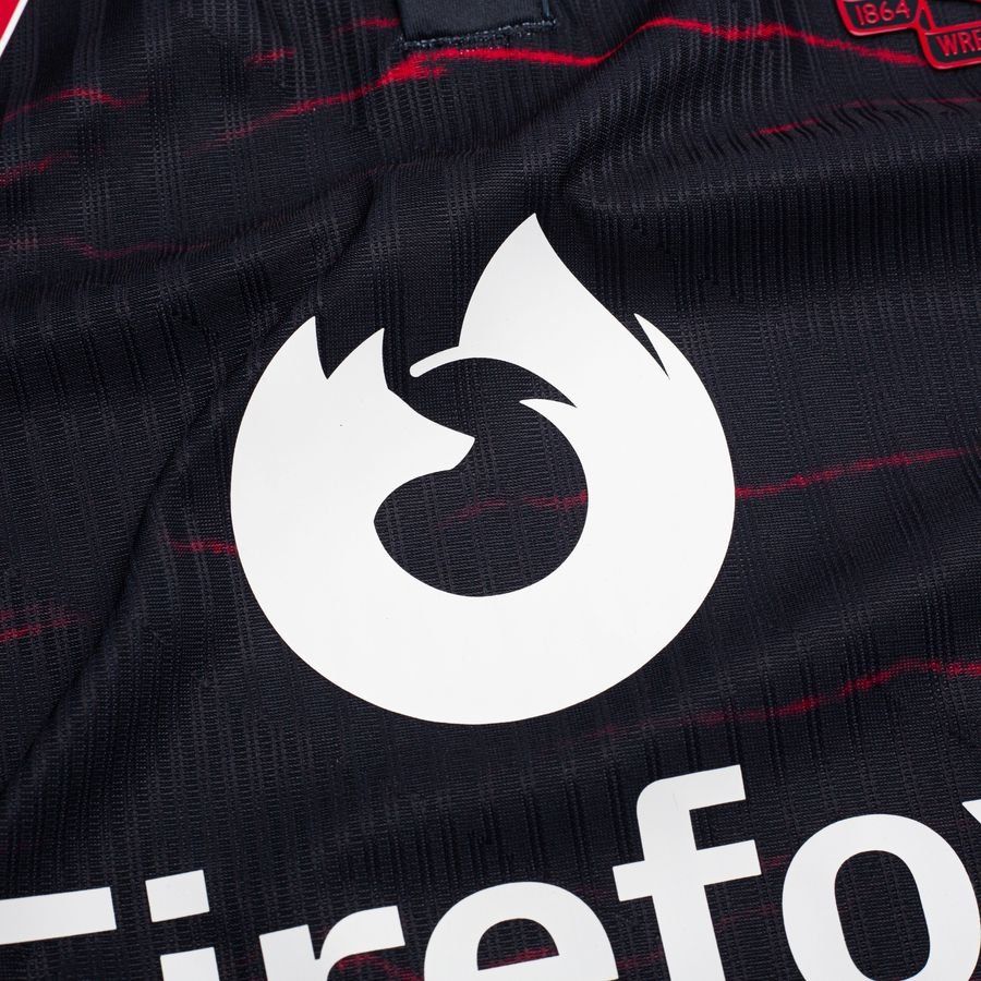 Tenue extérieure de Wrexham 2026/2027