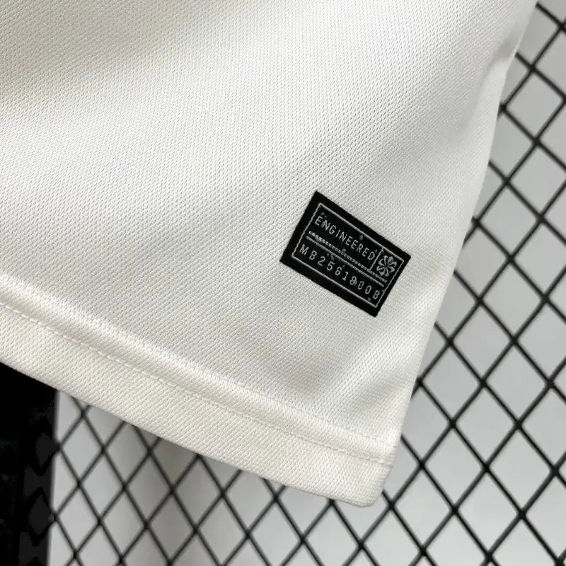 Maillot limité blanc Lamine Yamal du FC Barcelone