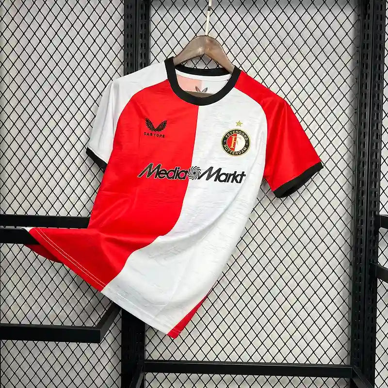 Kit casa Feyenoord Rotterdam 2024/2025