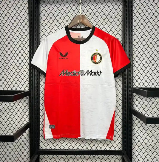 Kit casa Feyenoord Rotterdam 2024/2025