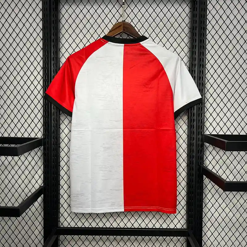 Kit casa Feyenoord Rotterdam 2024/2025