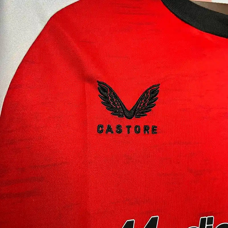 Kit casa Feyenoord Rotterdam 2024/2025
