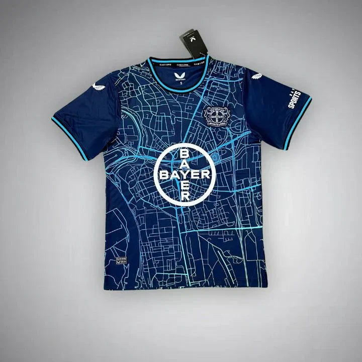 Maillot Édition Limitée Bayer Leverkusen « Éclair »