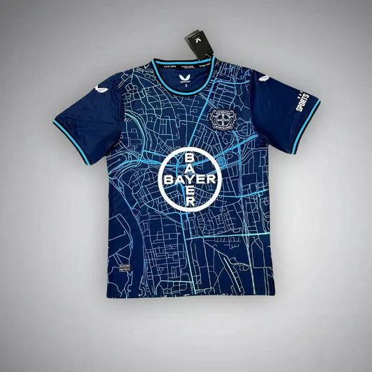 Maglia in edizione limitata "Lightning" del Bayer Leverkusen