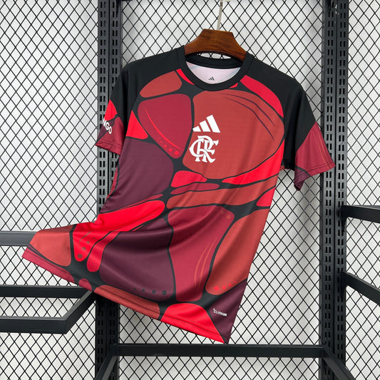 Maillot d'avant-match Flamengo 2026/2027