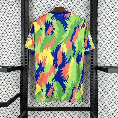 Kit allenamento pre-partita Brasile 2025-2026