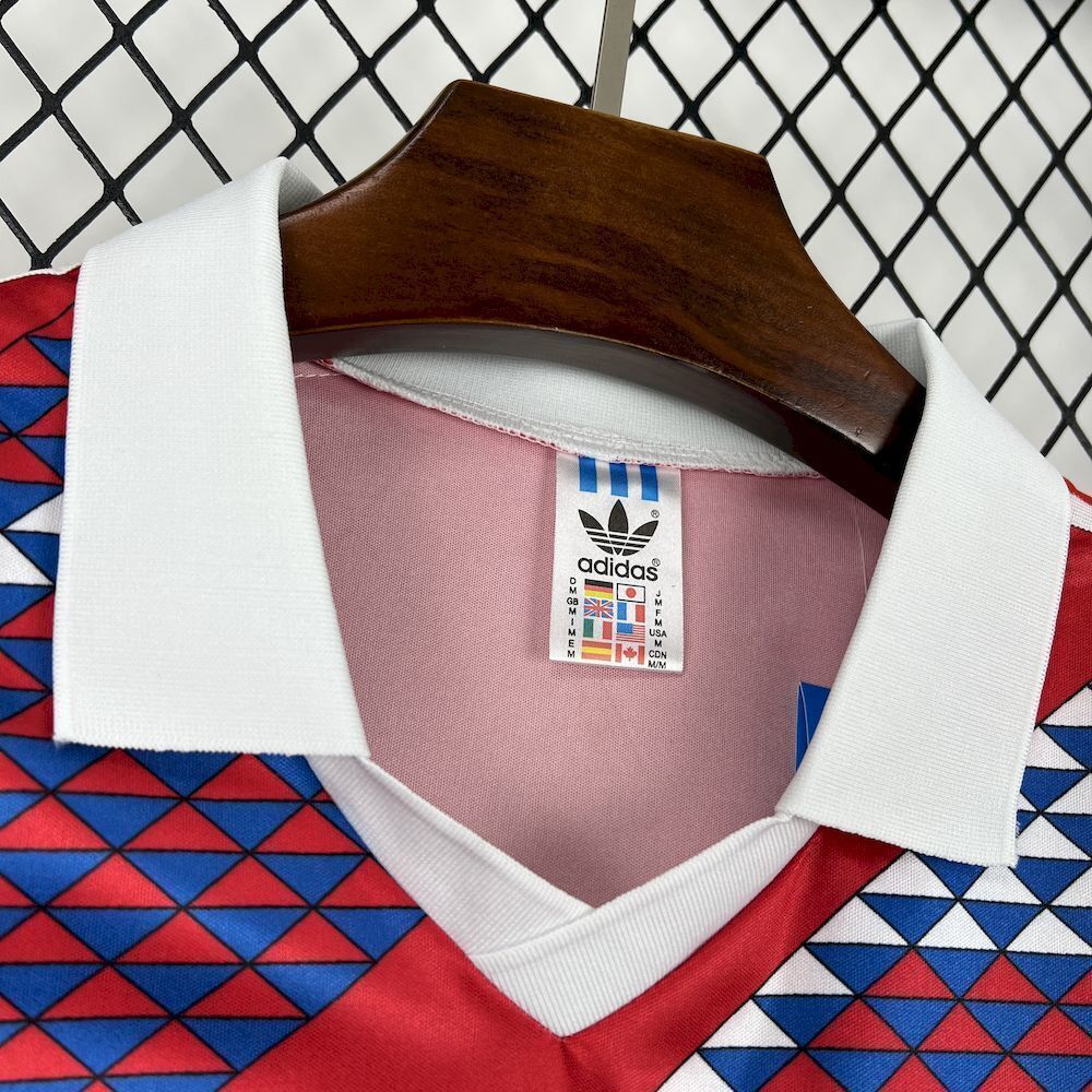 Maglia da casa Slovacchia retrò 1990