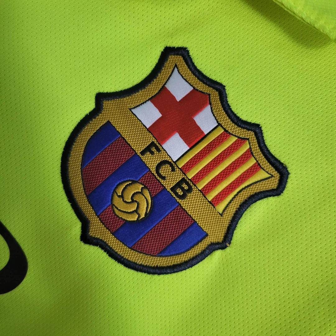 Maglia Retro Barcellona Terza Divisa 2014/2015