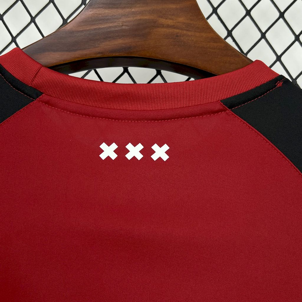 Maglia Limitata Ajax 2025/2026