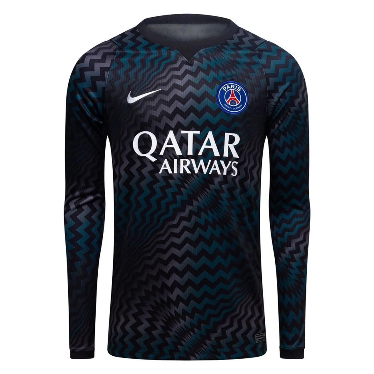 Maillot gardien de but manches longues PSG 2026/2027
