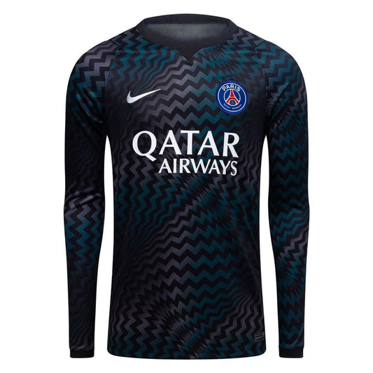 2026/2027 Maglia Portiere PSG a Manica Lunga