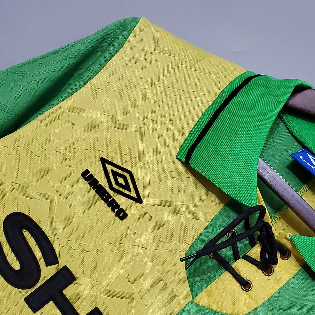 Maglia retrò da trasferta del Manchester United 1992/1994