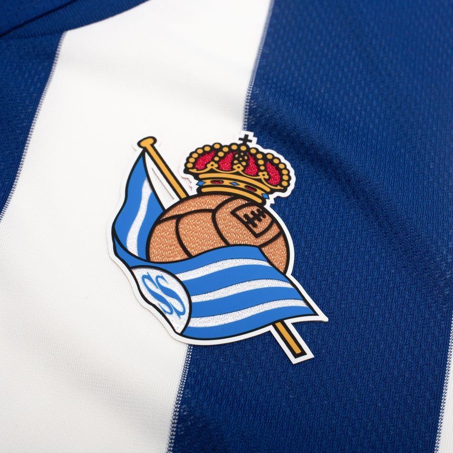 Tenue domicile Real Sociedad 2026/2027