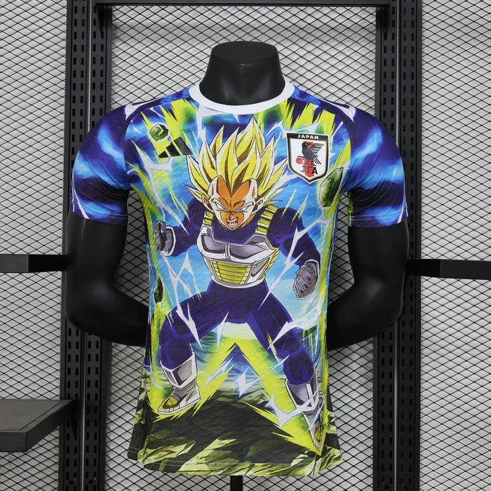 Maillot japonais "Eien no Tatakai" en édition limitée