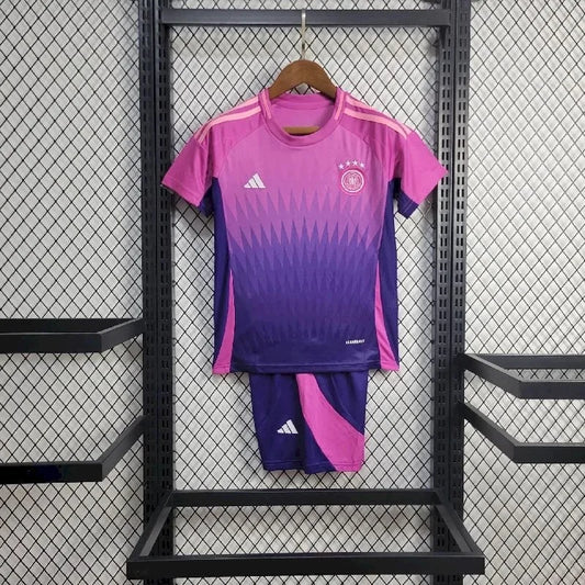 Maglia da Trasferta Germania 2024 Taglia Bambino