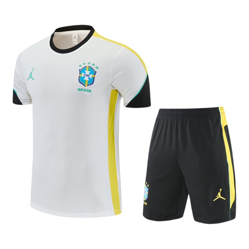 Ensemble blanc Brésil 2026/2027