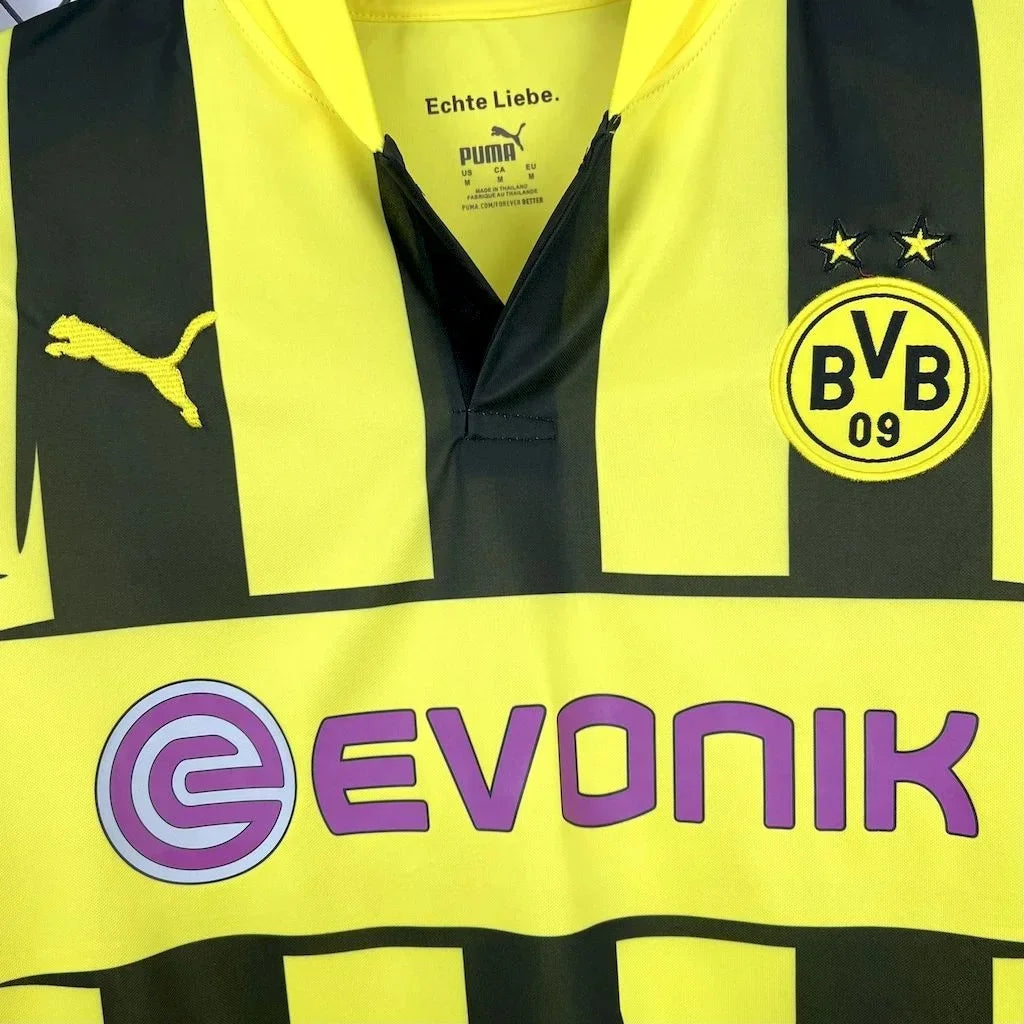 Maglia retrò Home del Dortmund 2012/2013