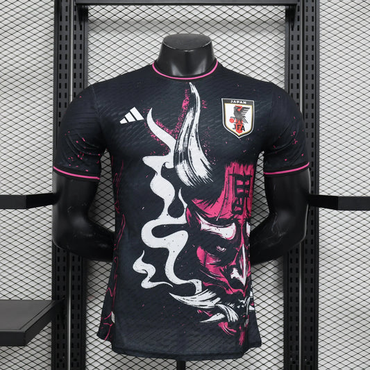Giappone "Kurobara no Samurai" Maglia in Edizione Limitata
