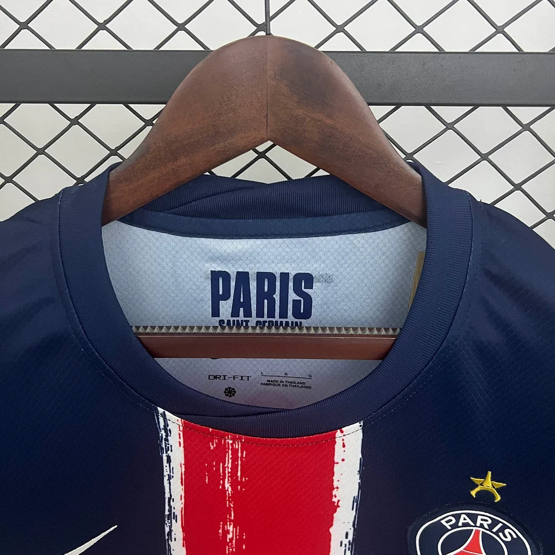 2024/2025 PSG Home UEFA Champions League Champion Kit