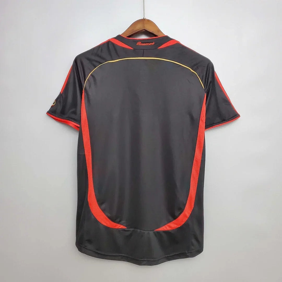 Maillot Rétro AC Milan Troisième Extérieur 2006/2007