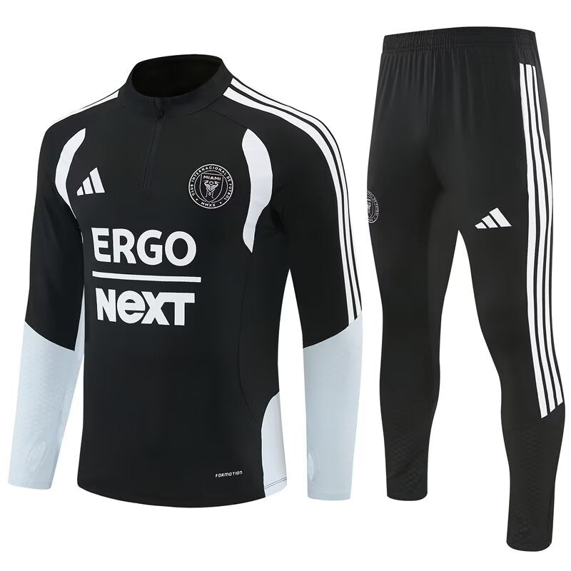 Survêtement noir Inter Miami 2026/2027
