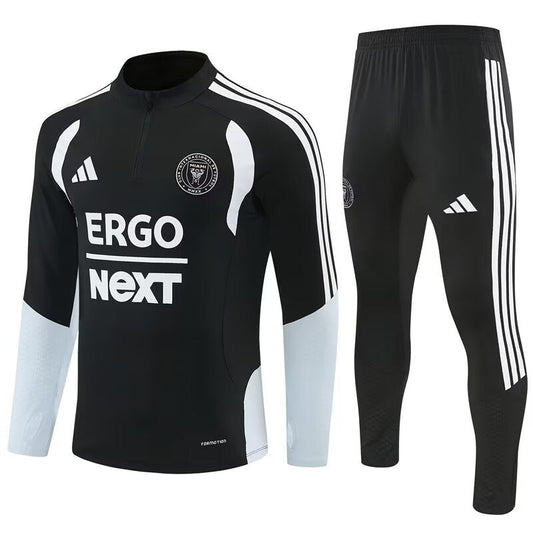 Survêtement noir Inter Miami 2026/2027