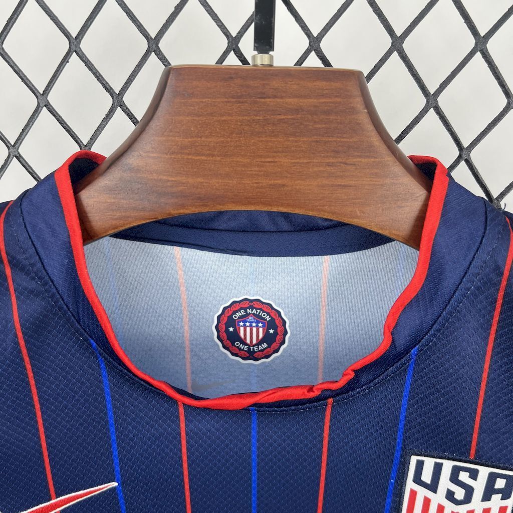Kit Trasferta USA 2025/2026 Taglia Bambino