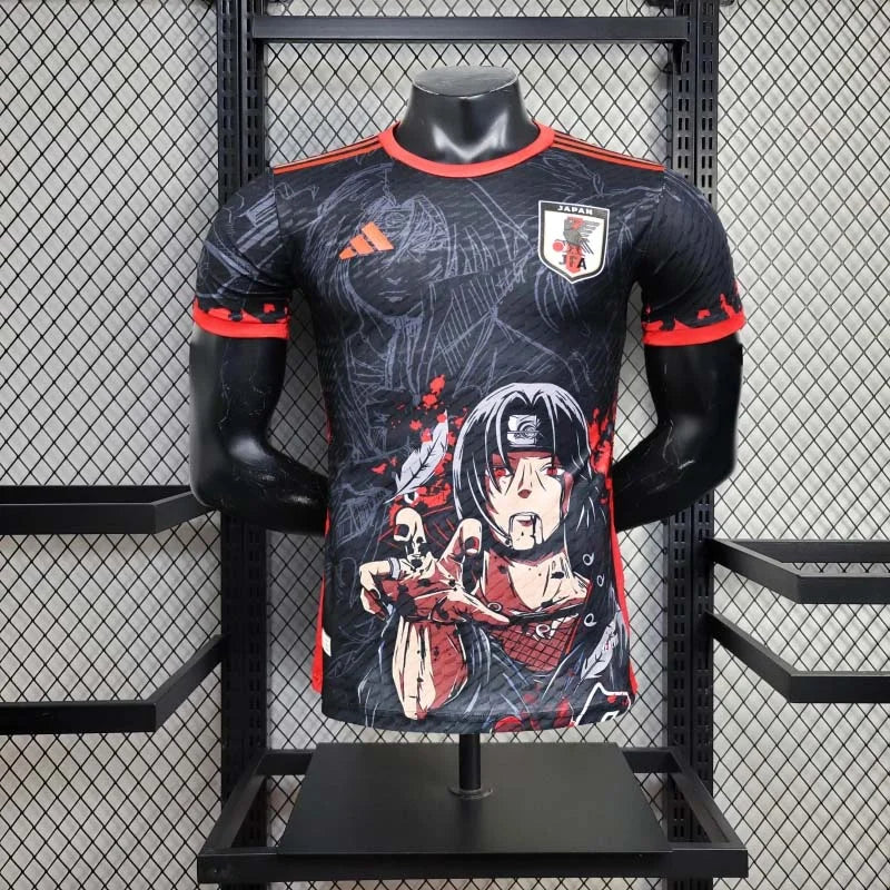 Maillot Japon « Faucheur Rouge » Édition Limitée