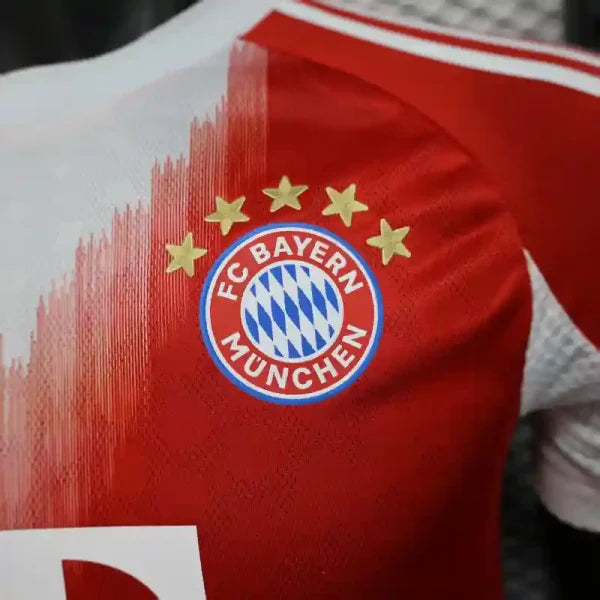 Maillot domicile Bayern Munich 2025/2026