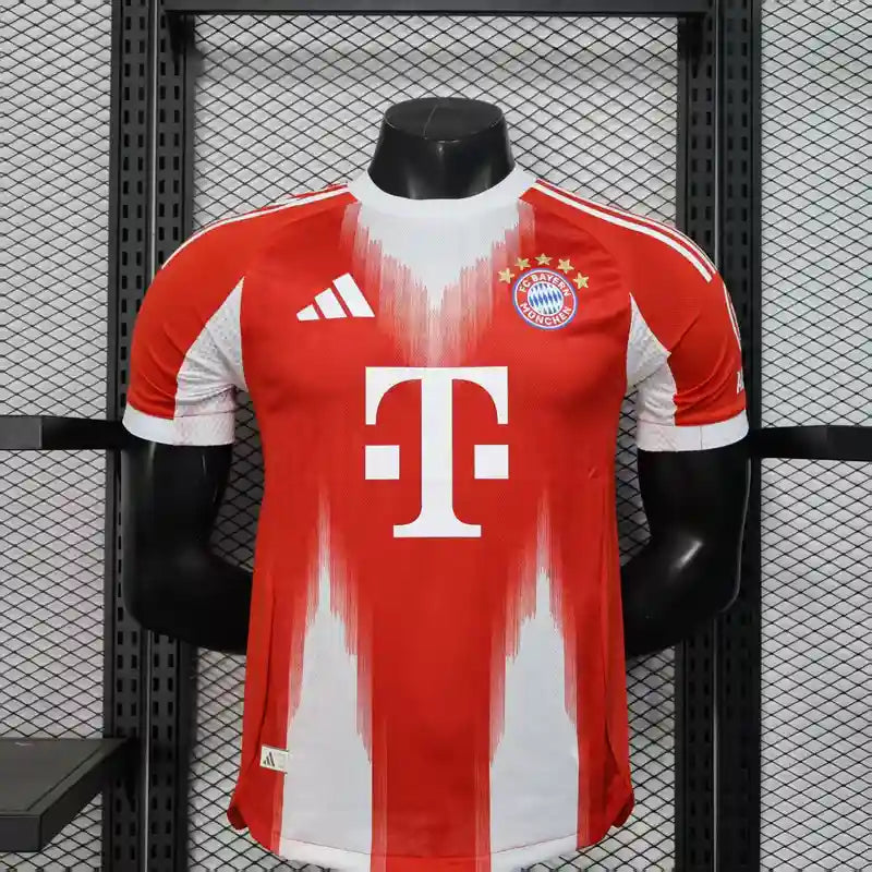 Maillot domicile Bayern Munich 2025/2026