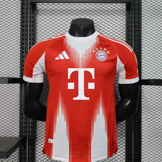 Maillot domicile Bayern Munich 2025/2026