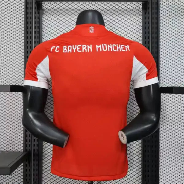 Maillot domicile Bayern Munich 2025/2026