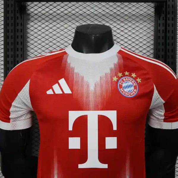 Maillot domicile Bayern Munich 2025/2026