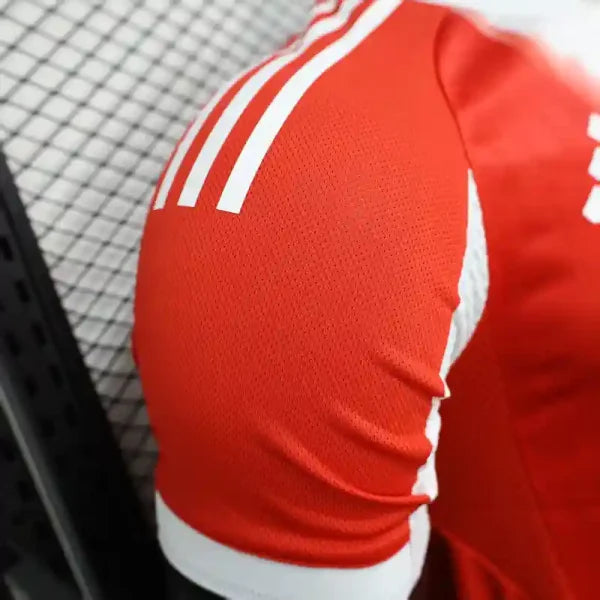 Maillot domicile Bayern Munich 2025/2026