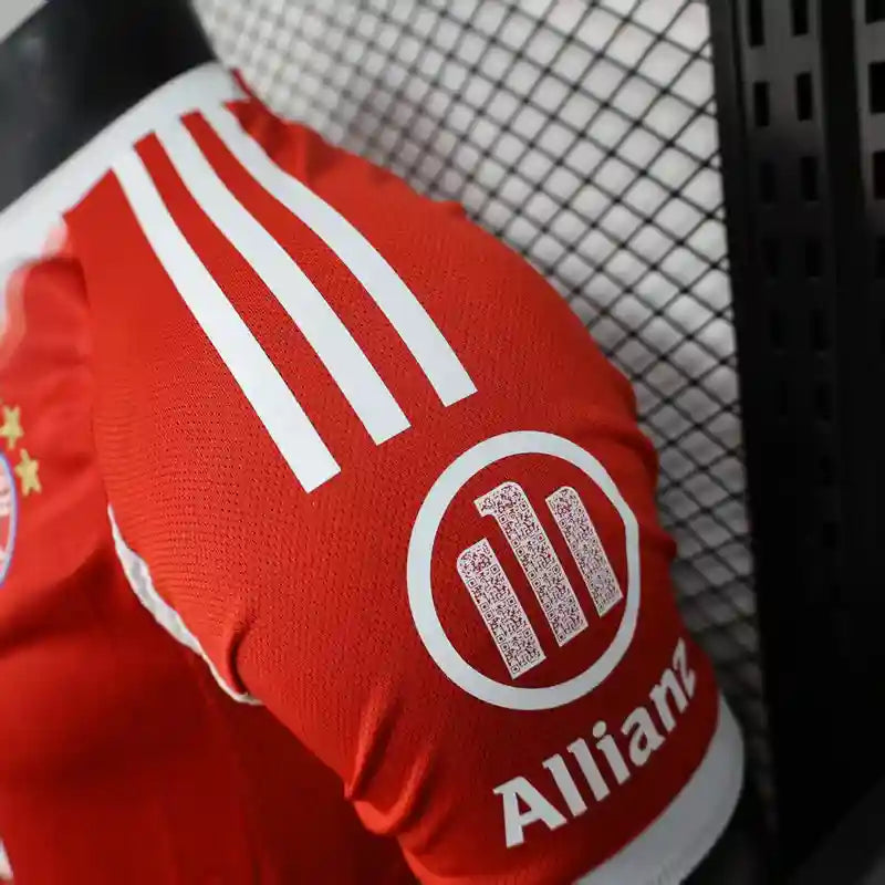 Maillot domicile Bayern Munich 2025/2026