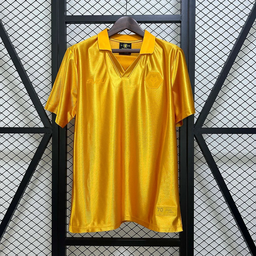 Maglia 70° Anniversario Wolverhampton Wanderers 2025/2026